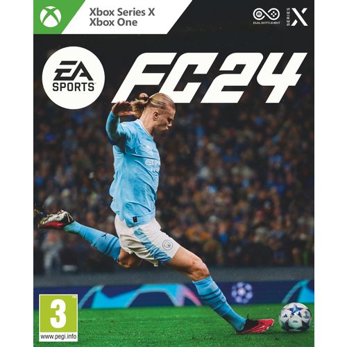 EA SPORTS: FC 24 (Xbox Series X & Xbox One) slika 1