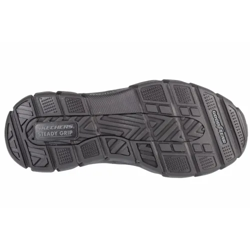 Skechers slip-ins respected - elgin  204810-bbk slika 4