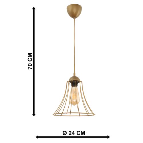 Squid Lighting R Visilica Muhtesem slika 3