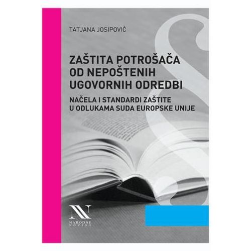 Zaštita potrošača od nepoštenih ugovornih odredbi slika 2