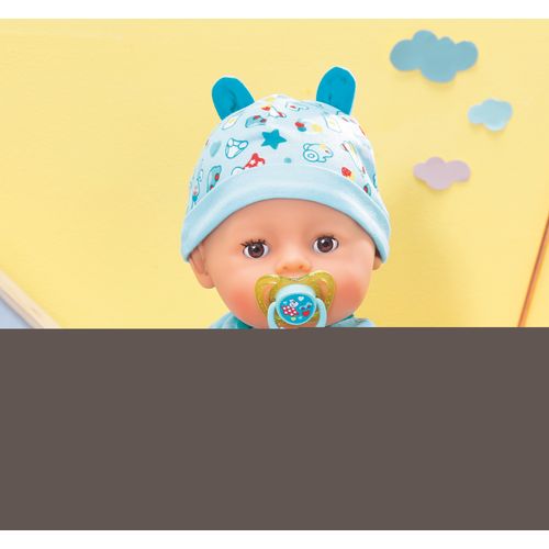 ZAPF BABY BORN interaktivna beba - dječak 824375 slika 16