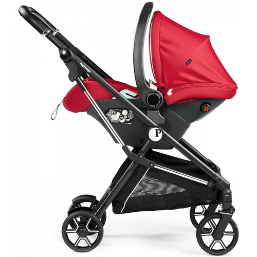 Peg Perego kolica 3u1 Vivace Lounge Red Shine slika 13