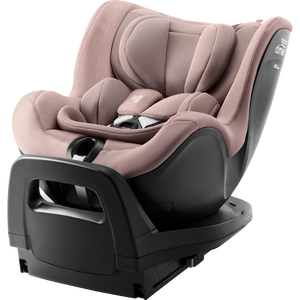 Britax Romer autosjedalica Dualfix Pro i-Size, Grupa 0+, 1 (0-18 kg) (40-105 cm) - Dusty Rose (Style)