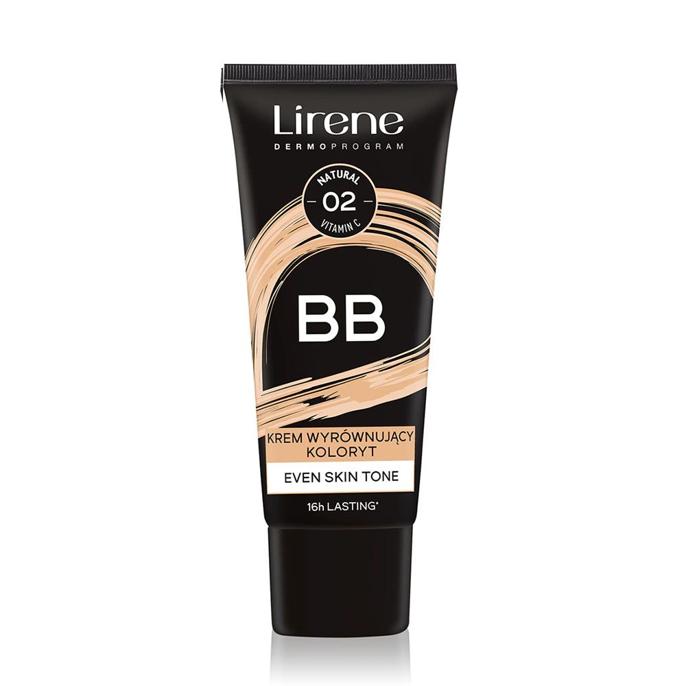 Lirene BB Cream 30ml Natrual - 02 slika 1
