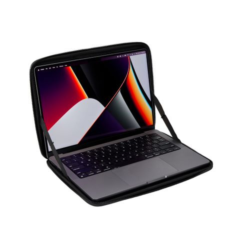 Thule Gauntlet navlaka za MacBook® Pro od 14" crna slika 4