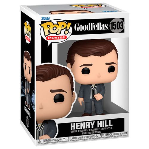 Funko POP figura Goodfellas Henry Hill slika 1