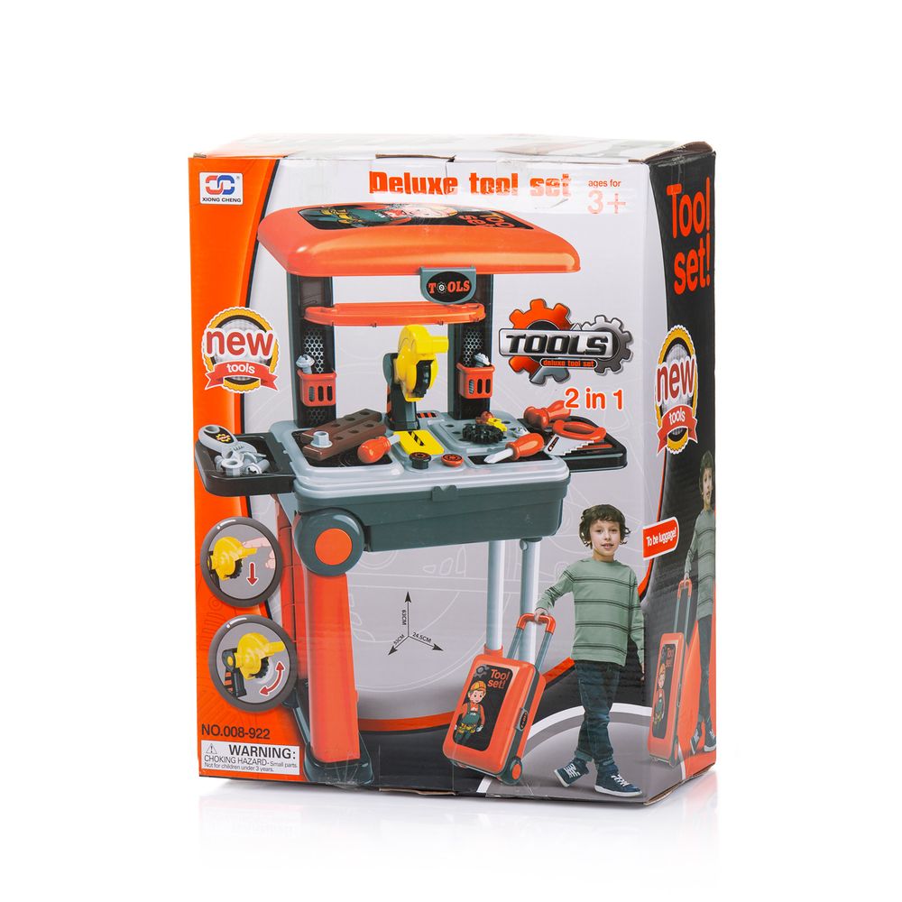 Chipolino kofer s alatima slika 7
