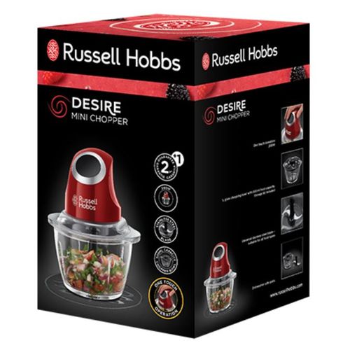 Russell Hobbs 24660-56 Desire Mini Seckalica slika 3