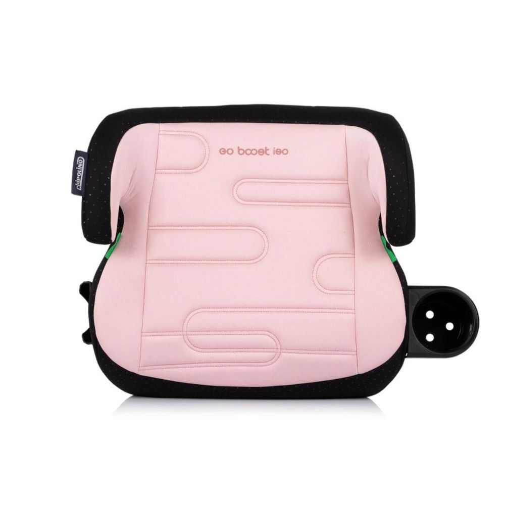 Chipolino Autosjedalica GO Boost 15-36kg Isofix Powder Pink SDKGBI02607PP slika 1