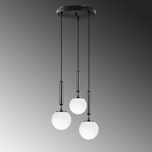 King - 11465 Black
White Chandelier slika 4