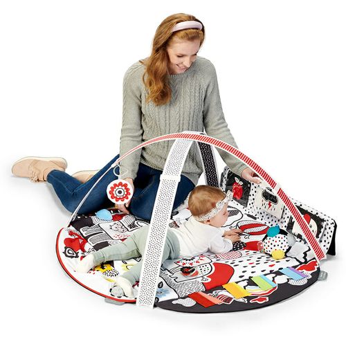 Kinderkraft Igraonica za bebe 4Smart slika 25