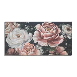 Mauro Ferretti Slika crvena flowy -b- cm 120x3, 7x60