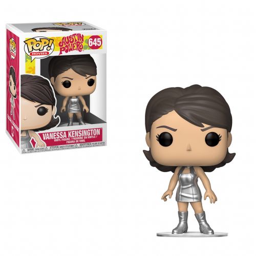 FUNKO POP! FILMOVI AUSTIN POWERS VANESSA KENSINGTON slika 2