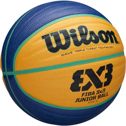 Wilson FIBA 3x3 Junior unisex košarkaška lopta wtb1133xb slika 2