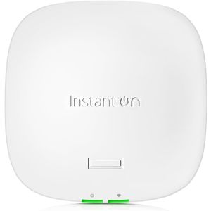 HPE NW ION AP21 (RW) Wi-Fi 6 Adata rates 1500 Mbps; MIMO 2x22.4 GHz, 5 GHz, Wi-Fi 6