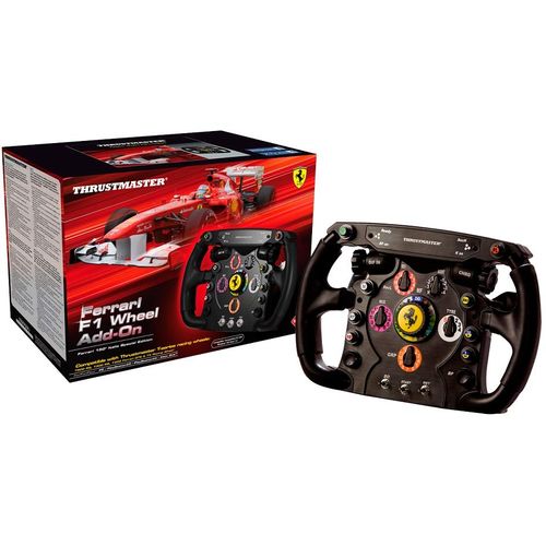 Thrustmaster volan Ferrari F1 Wheel Add-on Racing Wheel Accessory, PC/PS3/PS4/Xbox One slika 1