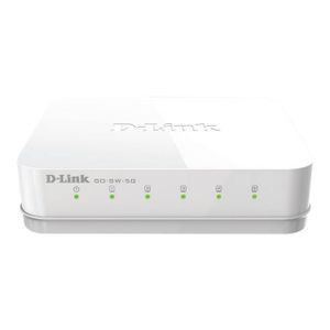 D-LINK GO-SW-5G/E Easy Switch