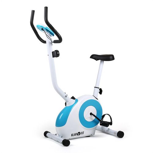 KLARFIT MOBI FX 250 SOBNI BICIKL, Bijela slika 13