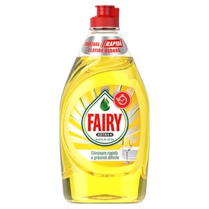 Fairy Extra+ deterdžent za pranje suđa Citrus 450ml