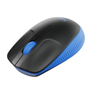 Bežični miš Logitech M190, plavi