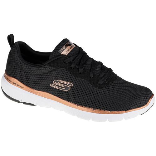 Skechers flex appeal 3.0 13070-bkrg slika 9