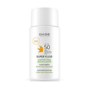 Laboratorios Babe Sun Matirajući Super Fluid SPF50 - 50ml