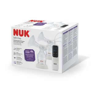 NUK električna izdajalica Soft&amp;Easy multicolor kom 10252143