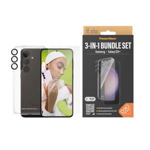 Bundle PanzerGlass Galaxy S24 Plus