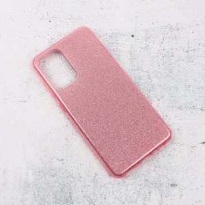 Torbica Crystal Dust za Samsung A525F/A526B/A528B Galaxy A52 4G/A52 5G/A52s 5G roze