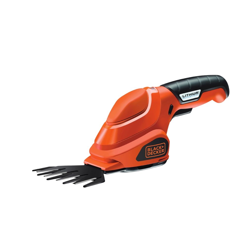 Black&Decker akumulatorske škare 3,6V GSL200 slika 1