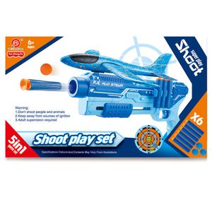 Pištolj s avionom Super Shoot GQS206
