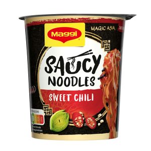 MAGGI MAGIC ASIA Saucy Noodles Sweet Chili 75g