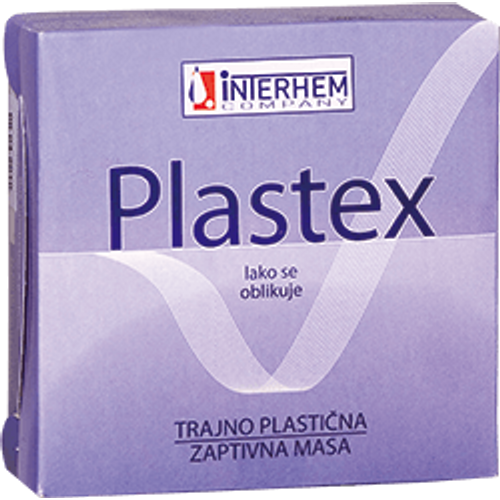 Plastex živa guma 1kg slika 1