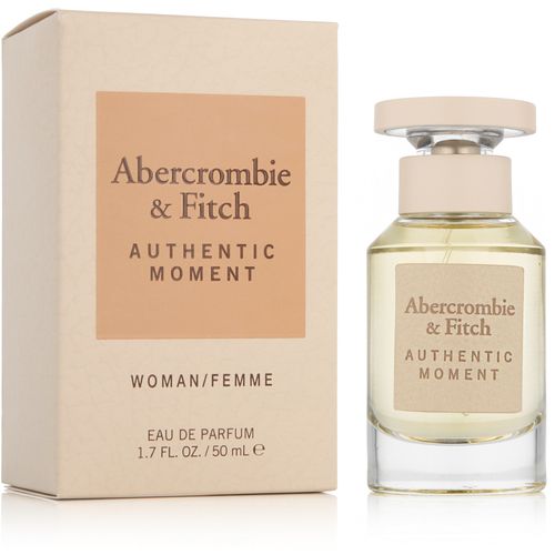 Abercrombie &amp; Fitch Authentic Moment Woman Eau De Parfum 50 ml (woman) slika 1