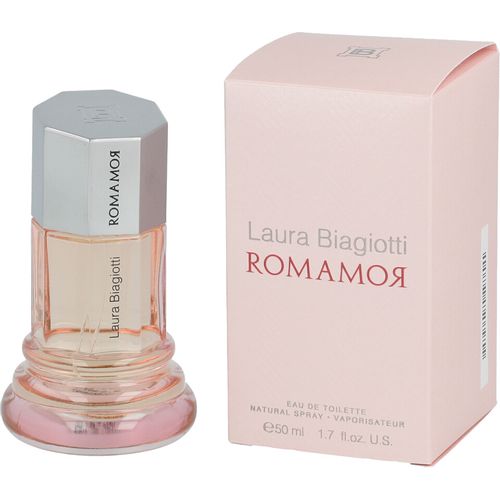 Laura Biagiotti Romamor Eau De Toilette 50 ml (woman) slika 2