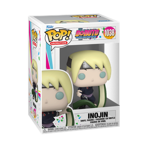 Funko Pop Animation: Boruto - Inojin