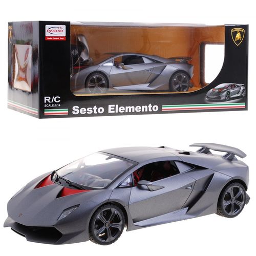 Rastar Lamborghini Sesto Elemento na daljinsko upravljanje slika 1