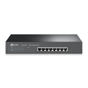 TP-LINK TL-SG1008 8-portni Gigabit Desktop / Rackmount Switch