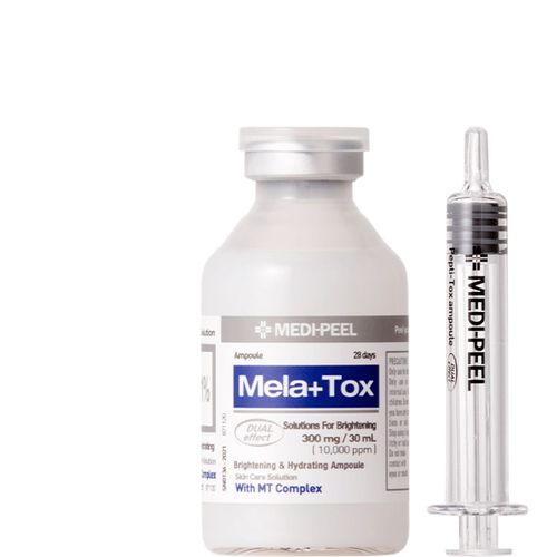 Medi-Peel Mela+Tox ampoule 30ml slika 1
