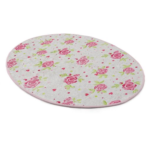 Frezya (80 x 100) Multicolor Bathmat slika 2