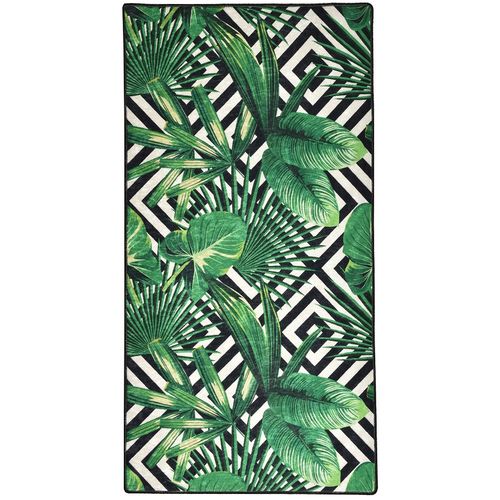 Tropic   Multicolor Hall Carpet (100 x 300) slika 2