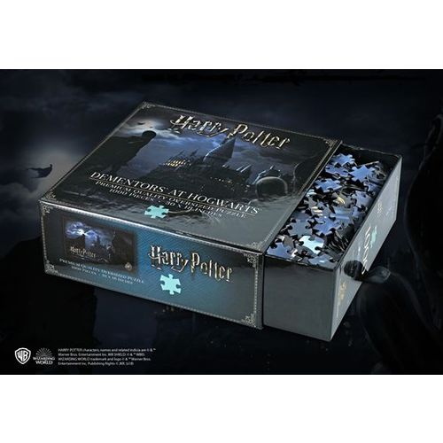 NOBLE COLLECTION - HARRY POTTER - GIFTS - DEMENTORS AT HOGWARTS 1000PC JIGSAW PUZZLE slika 2