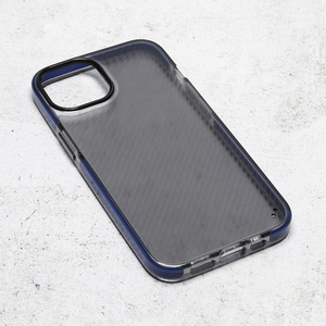 Torbica Plating Frame za iPhone 13 6.1 plava