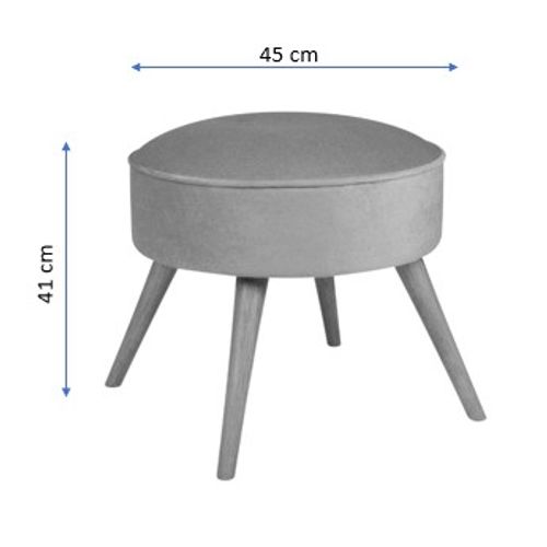 Boyce - Tirkizni Puf slika 5