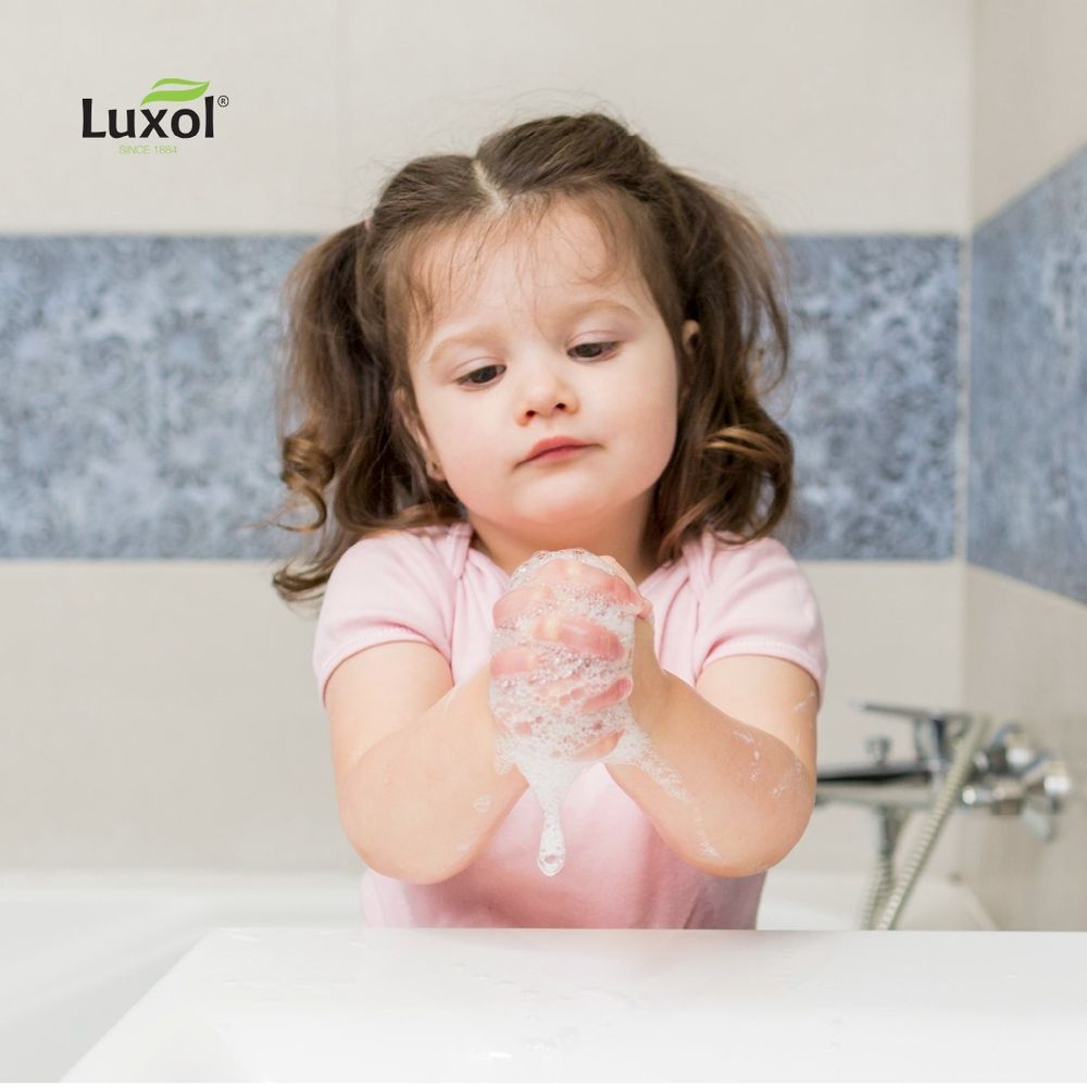 Luxol Čvrsti sapun Baby Joy 100gr slika 5