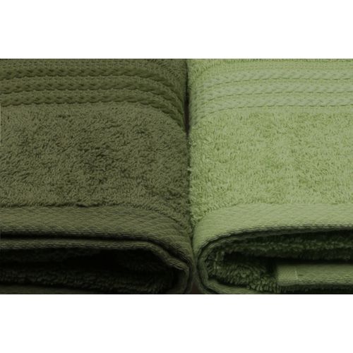 L'essential Maison Rainbow - Green Light Green
Olive Green
Green
Dark Green Bath Towel Set (4 Pieces) slika 4