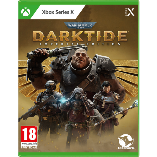 Warhammer 40,000: Darktide - Imperial Edition (Xbox Series X) slika 1
