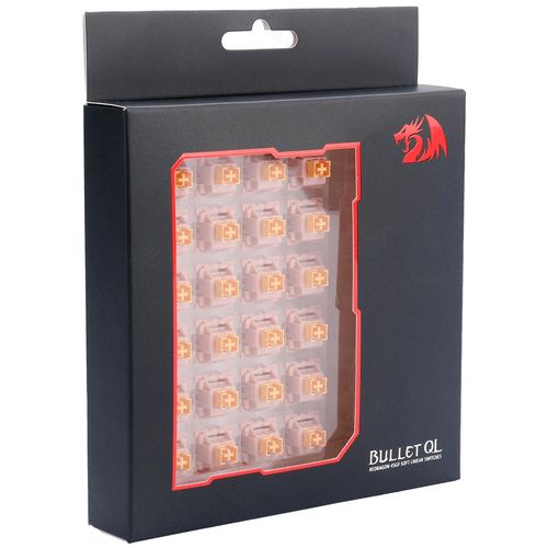 Keybord Switch - Redragon Bullet -QL A-113 24pcs slika 2