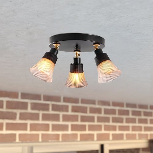 Foca - N-121 Black Chandelier slika 1