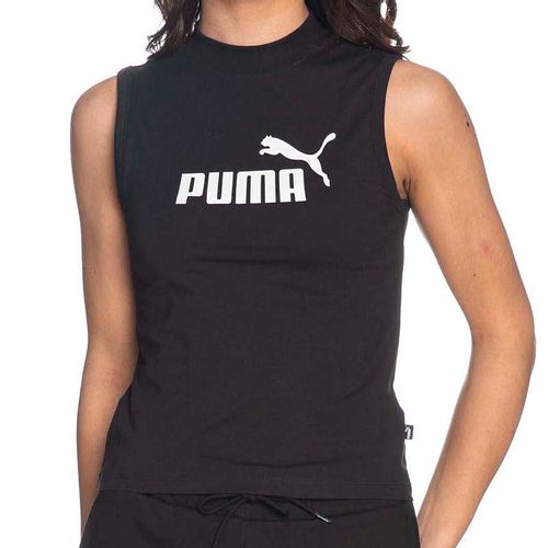 PUMA MAJICA PUMA ESS SLIM LOGO TANK ZA ŽENE slika 1